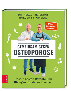 Gemeinsam gegen Osteoporose von Riepenhof,  Helge, Stromberg,  Holger