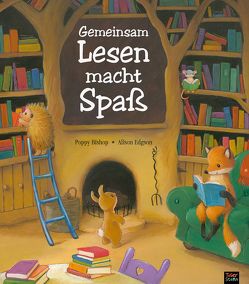 Gemeinsam Lesen macht Spaß von Bishop,  Poppy, Edgson,  Alison, Pfeiffer,  Christina