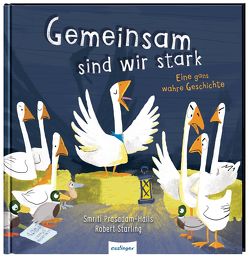 Gemeinsam sind wir stark von Prasadam-Halls,  Smriti, Starling,  Robert, Tress,  Sylvia