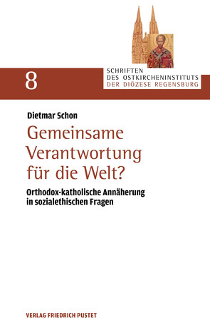 Gemeinsame Verantwortung für die Welt? von Schön,  Dietmar