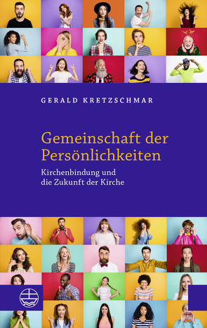 Gemeinschaft der Persönlichkeiten von Kretzschmar,  Gerald