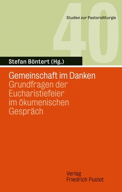 Gemeinschaft im Danken von Böntert,  Stefan