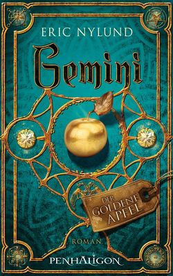 Gemini – Der goldene Apfel von Claußnitzer,  Maike, Nylund,  Eric