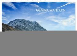 Gemma wandern – Wanderungen im Salzkammergut (Wandkalender 2024 DIN A2 quer), CALVENDO Monatskalender von Hauer,  Hannelore