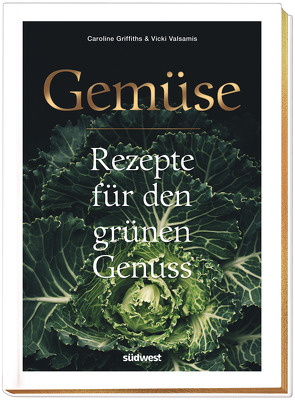 Gemüse von Griffiths,  Caroline, trans texas publishing services GmbH, Valsamis,  Vicki