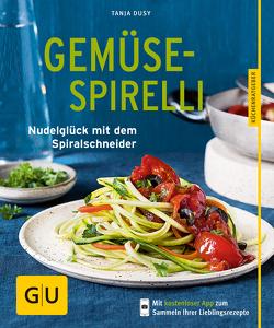 Gemüse-Spirelli von Dusy,  Tanja