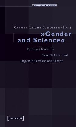 »Gender and Science« von Leicht-Scholten,  Carmen