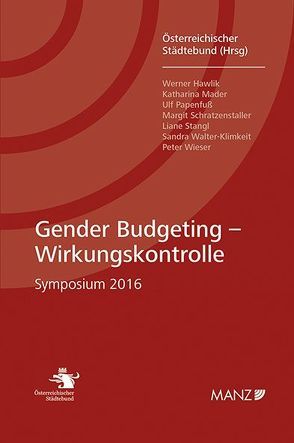 Gender Budgeting – Wirkungskontrolle