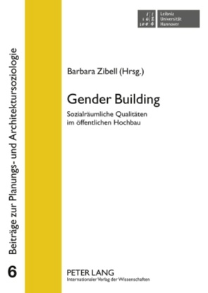 Gender Building von Zibell,  Barbara