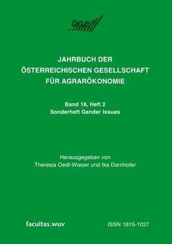 Gender Issues in der Landwirtschaft von Darnhofer,  Ika, Oedl-Wieser,  Theresia
