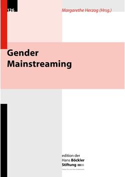 Gender Mainstreaming von Herzog,  Margarethe