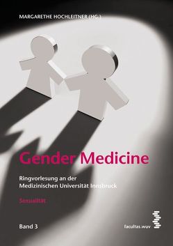 Gender Medicine von Hochleitner,  Margarethe