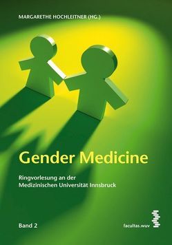 Gender Medicine von Hochleitner,  Margarethe