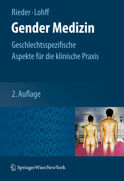 Gender Medizin von Lohff,  Brigitte, Rieder,  Anita