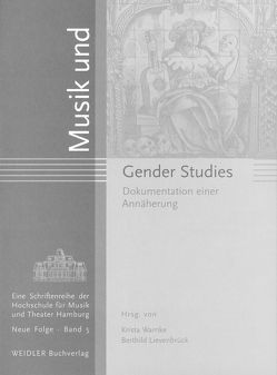 Gender Studies von Lievenbrück,  Berthild, Warnke,  Krista