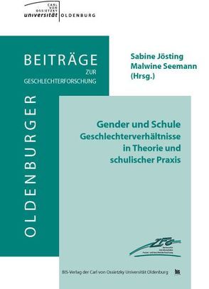Gender und Schule von Jösting,  Sabine, Seemann,  Malwine