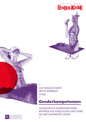 Genderkompetenzen von Borrego,  Britta, Nagelschmidt,  Ilse