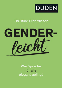 Genderleicht von Olderdissen,  Christine