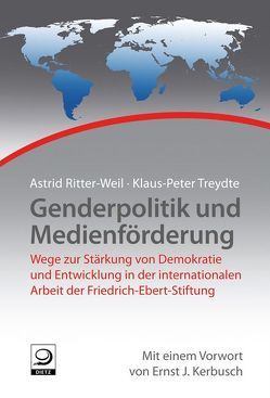 Genderpolitik und Medienförderung von Ritter-Weil,  Astrid, Treydte,  Klaus-Peter