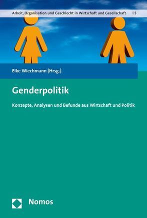 Genderpolitik von Wiechmann,  Elke