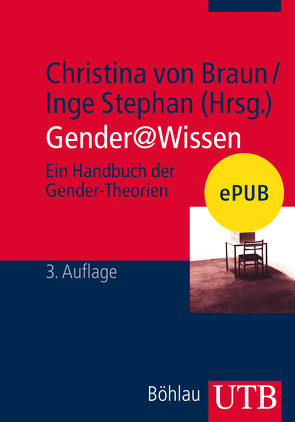 Gender@Wissen von Stephan,  Inge, von Braun,  Christina
