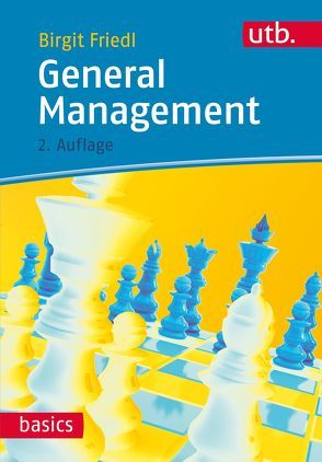 General Management von Friedl,  Birgit