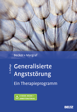 Generalisierte Angststörung von Becker,  Eni, Margraf,  Jürgen