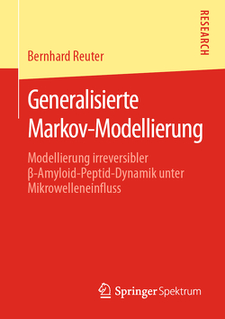 Generalisierte Markov-Modellierung von Reuter,  Bernhard