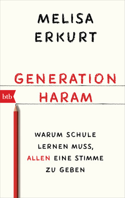 Generation Haram von Erkurt:,  Melisa