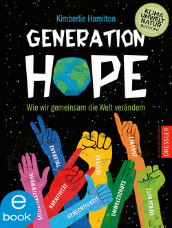 Generation Hope von Hamilton,  Kimberlie, Pfeiffer,  Fabienne, Rodil,  Risa