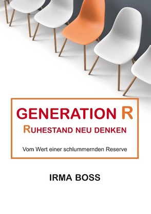 Generation R von Boss,  Irma