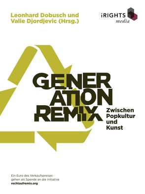Generation Remix von Djordjevic,  Valie, Dobusch,  Leonhard