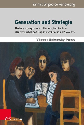 Generation und Strategie von Gnipep-oo Pembouong,  Yannick