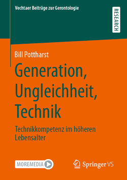 Generation, Ungleichheit, Technik von Pottharst,  Bill