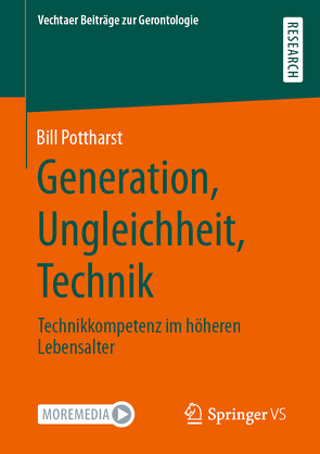 Generation, Ungleichheit, Technik von Pottharst,  Bill