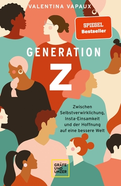 Generation Z von Vapaux,  Valentina