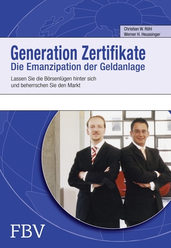 Generation Zertifikate von Röhl,  Christian W., W.,  Röhl Christian