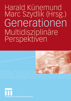 Generationen von Kuenemund,  Harald, Szydlik,  Marc
