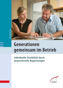 Generationen gemeinsam im Betrieb von Richter,  Götz