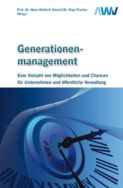 Generationenmanagement von Fischer,  Hajo, Haasis,  Hans-Dietrich