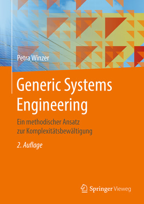 Generic Systems Engineering von Winzer,  Petra