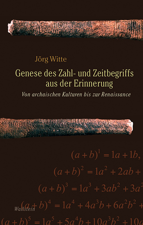 Genese des Zahl- und Zeitbegriffs aus der Erinnerung von Witte,  Jörg