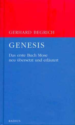 Genesis von Begrich,  Gerhard