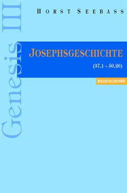 Genesis III von Seebass,  Horst