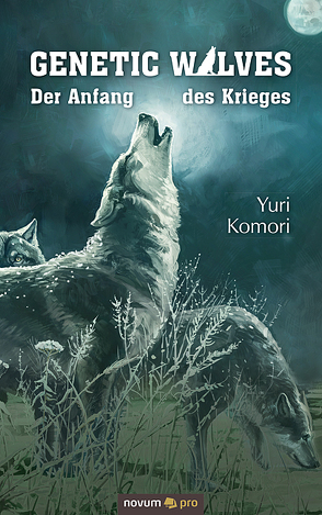 Genetic Wolves von Komori,  Yuri
