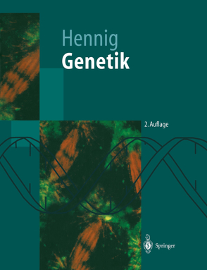 Genetik von Hennig,  Wolfgang