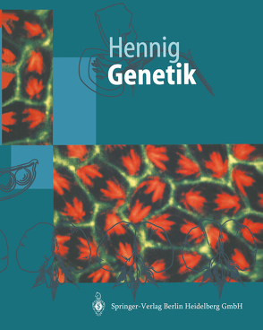 Genetik von Hennig,  Wolfgang