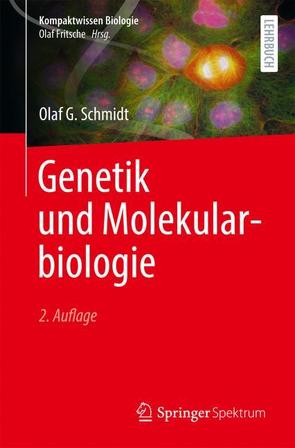 Genetik und Molekularbiologie von Lay,  Martin, Schmidt,  Olaf G.