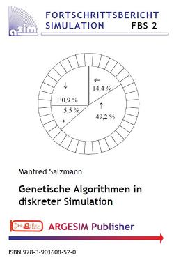Genetische Algorithmen in diskreter Simulation von Salzmann,  Manfred