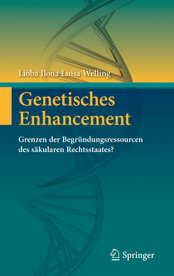 Genetisches Enhancement von Welling,  Lioba Ilona Luisa